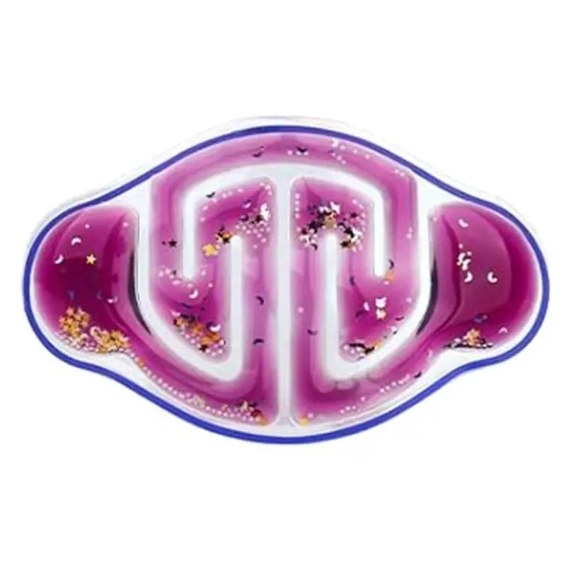 PVC Liquid Stress Ball Sensory Squeeze Toy for Adults & Kids