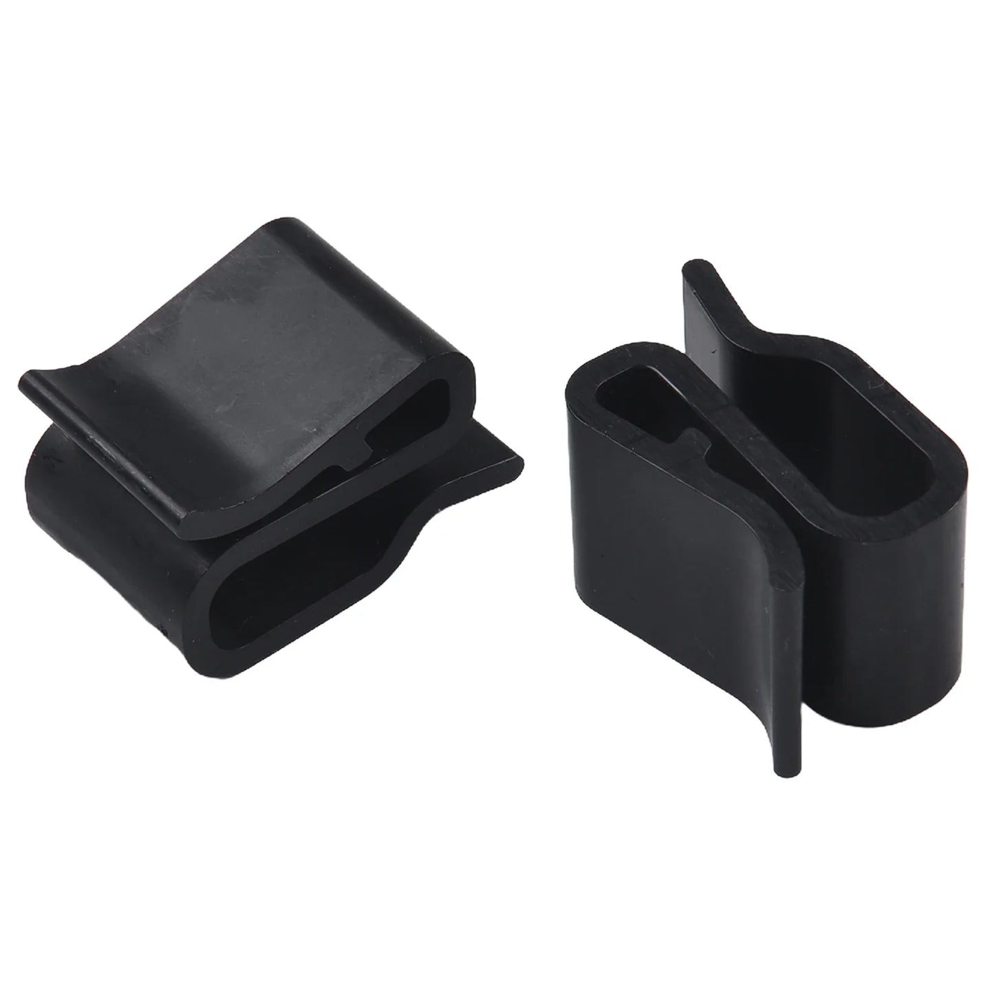 30-Pack Solar Panel Cable Clamps – Outdoor Wire Clips