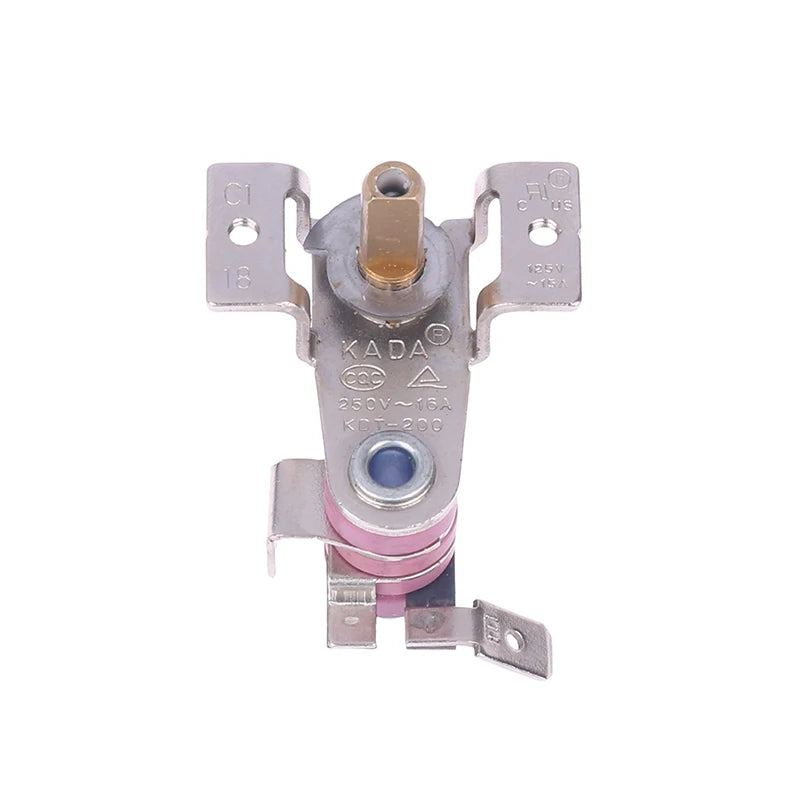 KDT-200 Bimetallic Thermostat Switch 90°C AC 250V 16A