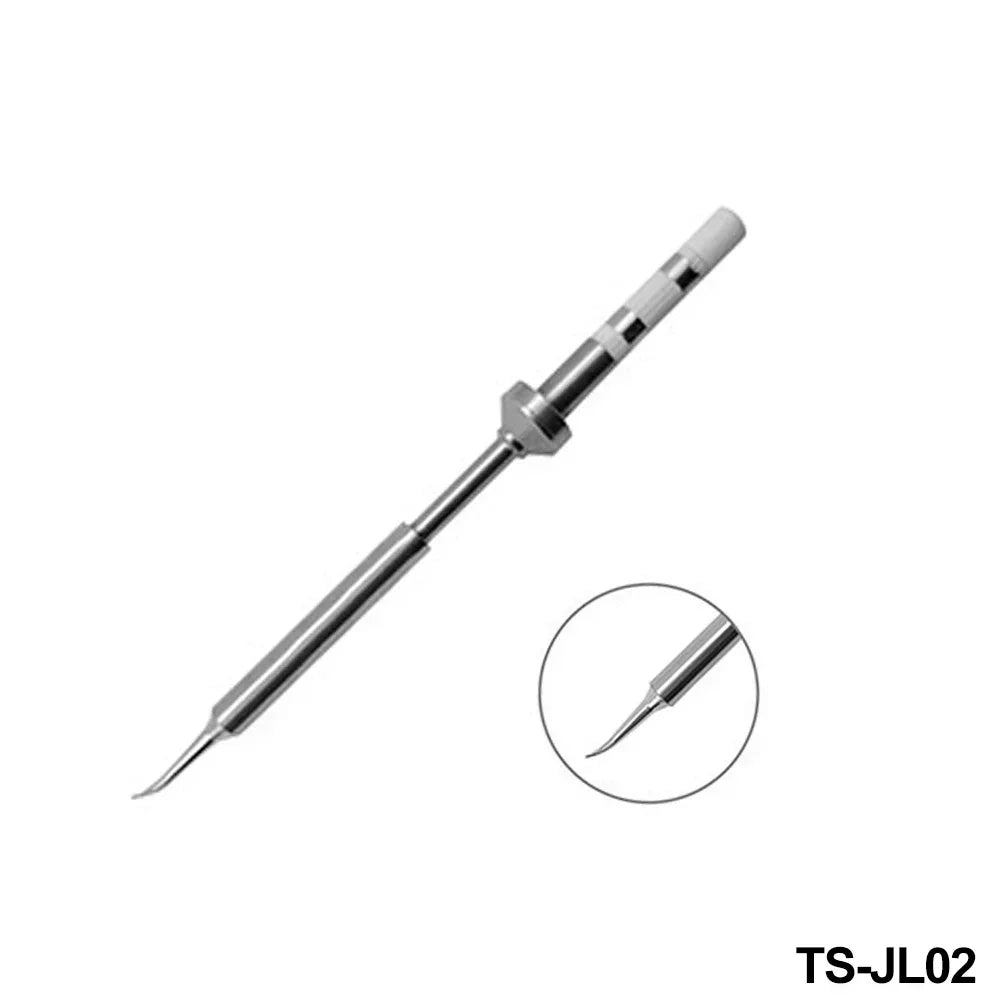 TS100 TS101 T85 Soldering Iron Tips – K KU BC2 C4 I & More
