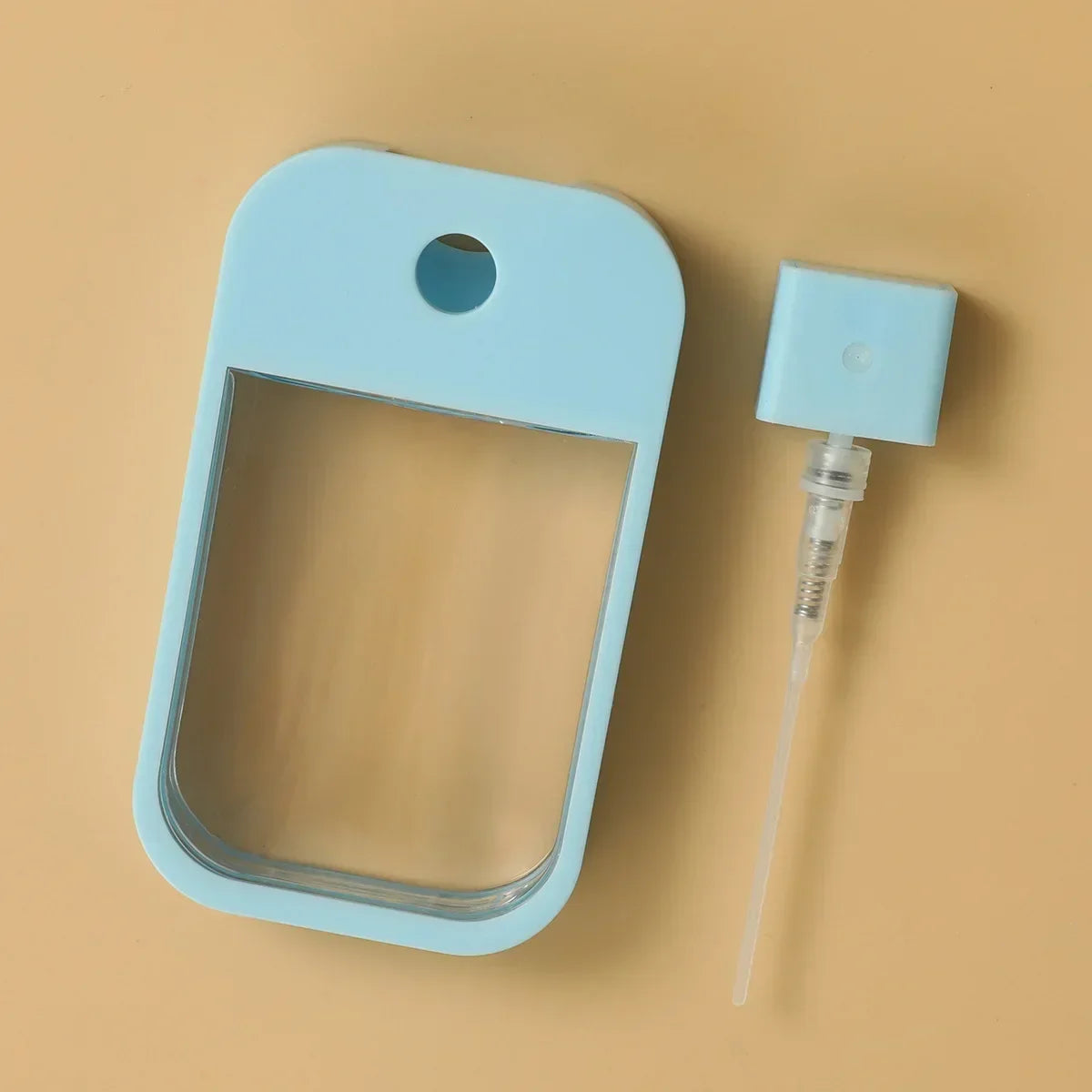 45ml Refillable Mini Card Spray Bottle – 6 Colors | Travel Size