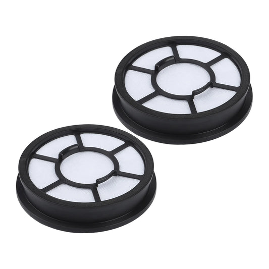 HEPA Filter Compatible Basics Bagless Vacuum Cleaner 16H-71EU4 Peaceful Pleasures Health and Wellness 2 PACK