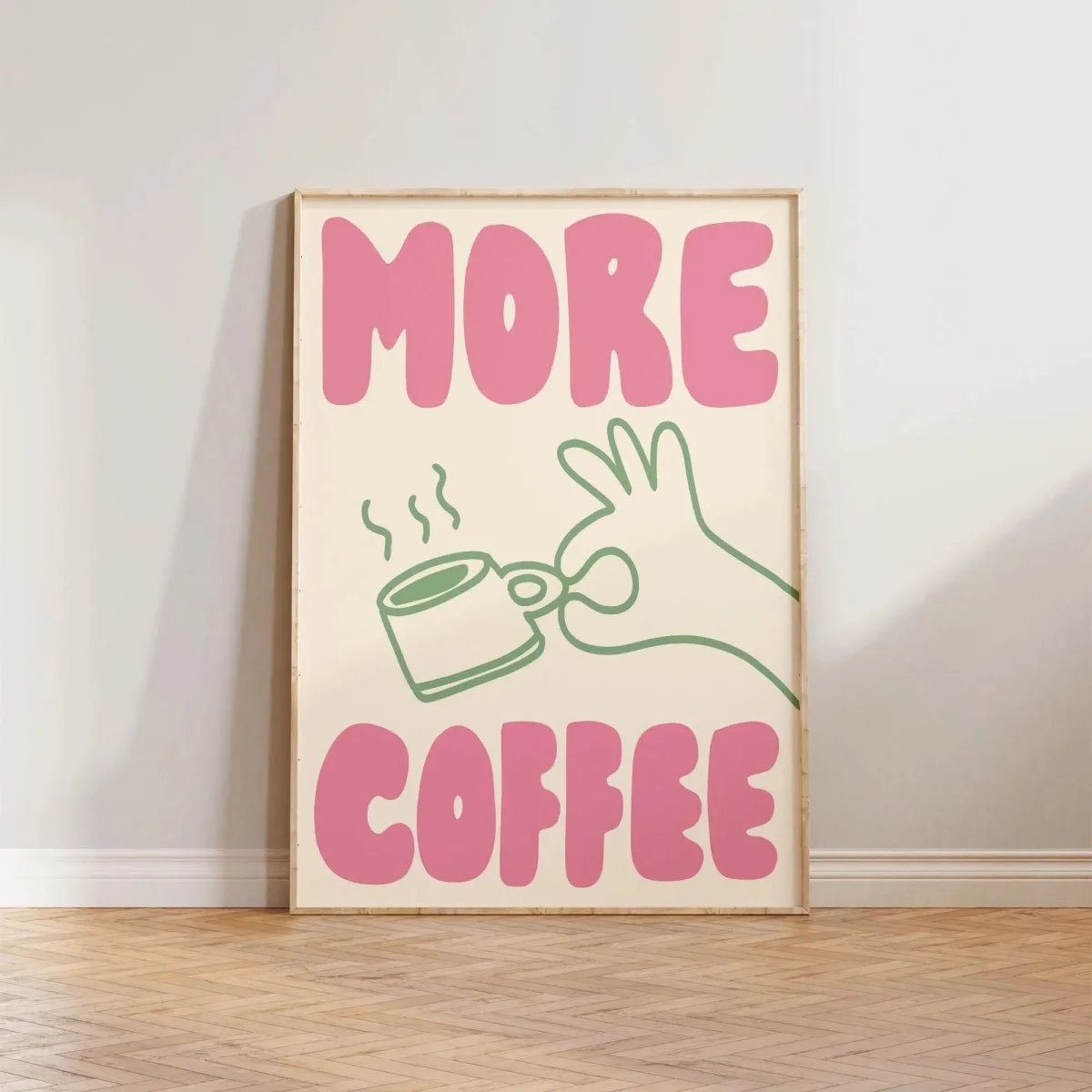 Read More Books Abstract Canvas Wall Art Print | Unframed