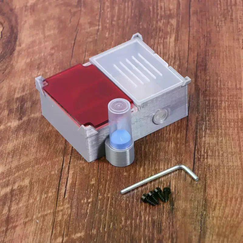 Flat Ant Farm with Independent Rooms | Ant Hill Nest Habitat