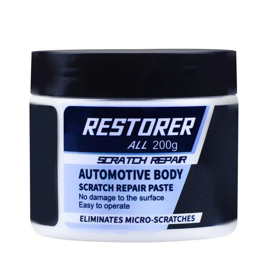 Scratch Remover Scratches Repair Paint 200g Eliminate Paint Scrapes with Car Scratch Remover and Rubbing Compound Works On Peaceful Pleasures Health and Wellness scratch wax