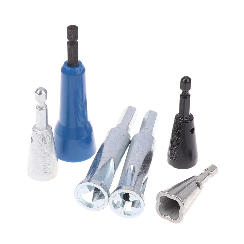 New Wire Twisting Tools Quickly Twister Electrician Artifact for Power Drill Drivers Twisted Connector Cable Device Multi-tool Peaceful Pleasures Health and Wellness