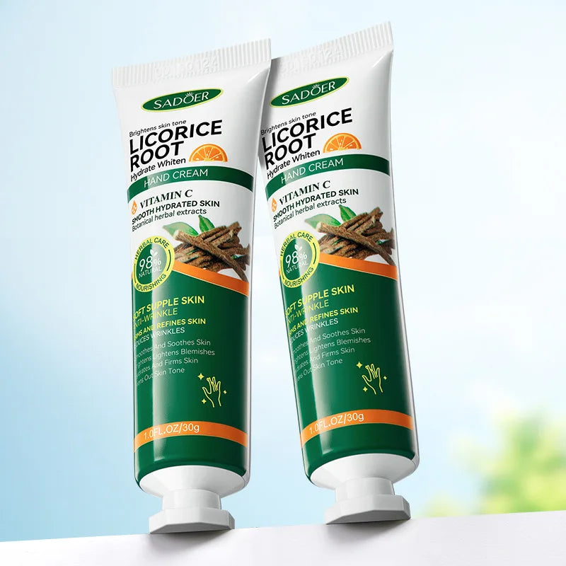 Dark Knuckle Brightening Hand Cream | Melanin Corrector
