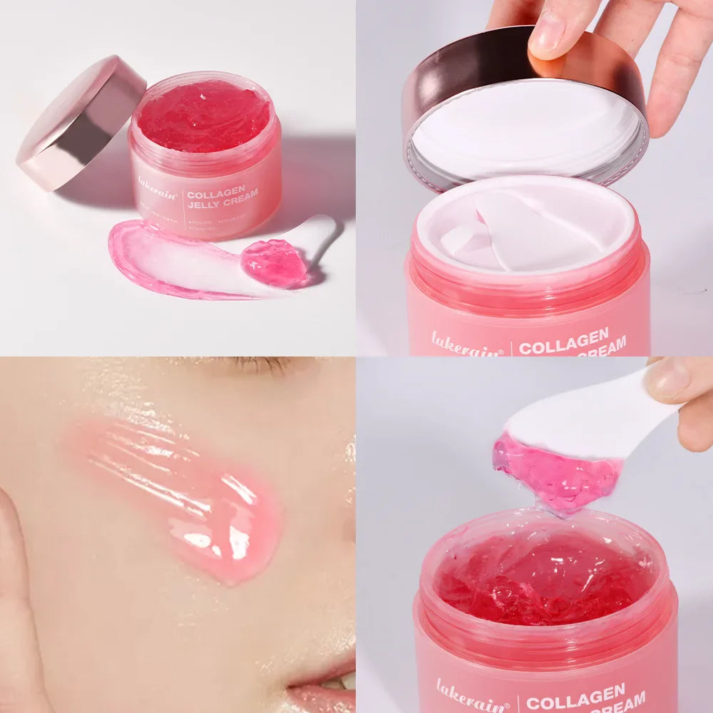 Collagen Jelly Face Cream – Deep Hydration & Firming 100ml