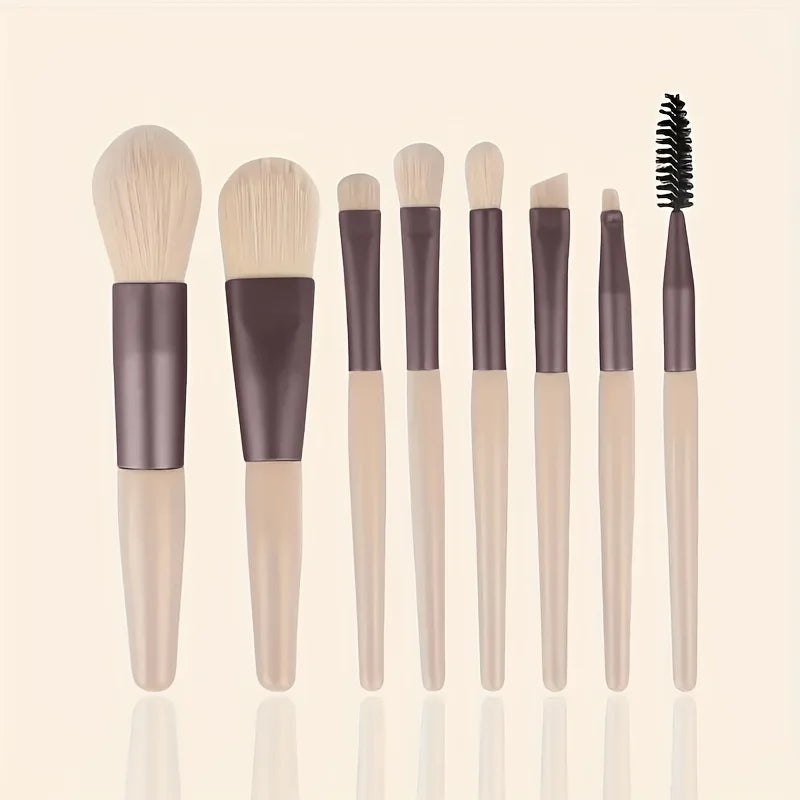 VANDER LIFE 8–29Pcs Professional Makeup Brush Set | Travel Kit