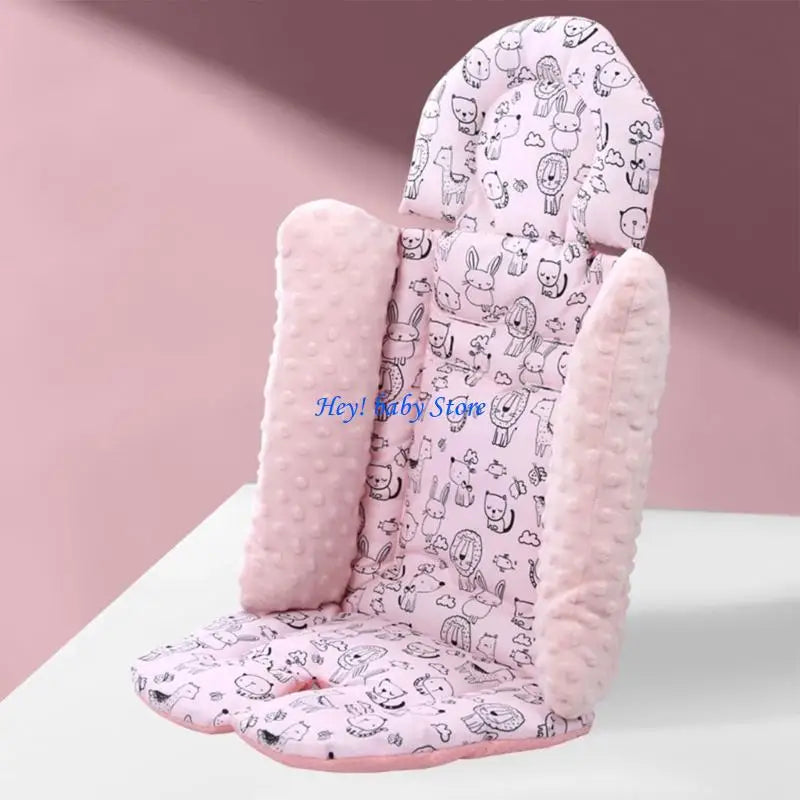 Baby Stroller Cushion Liner | Soft Padded Pram & Buggy Seat