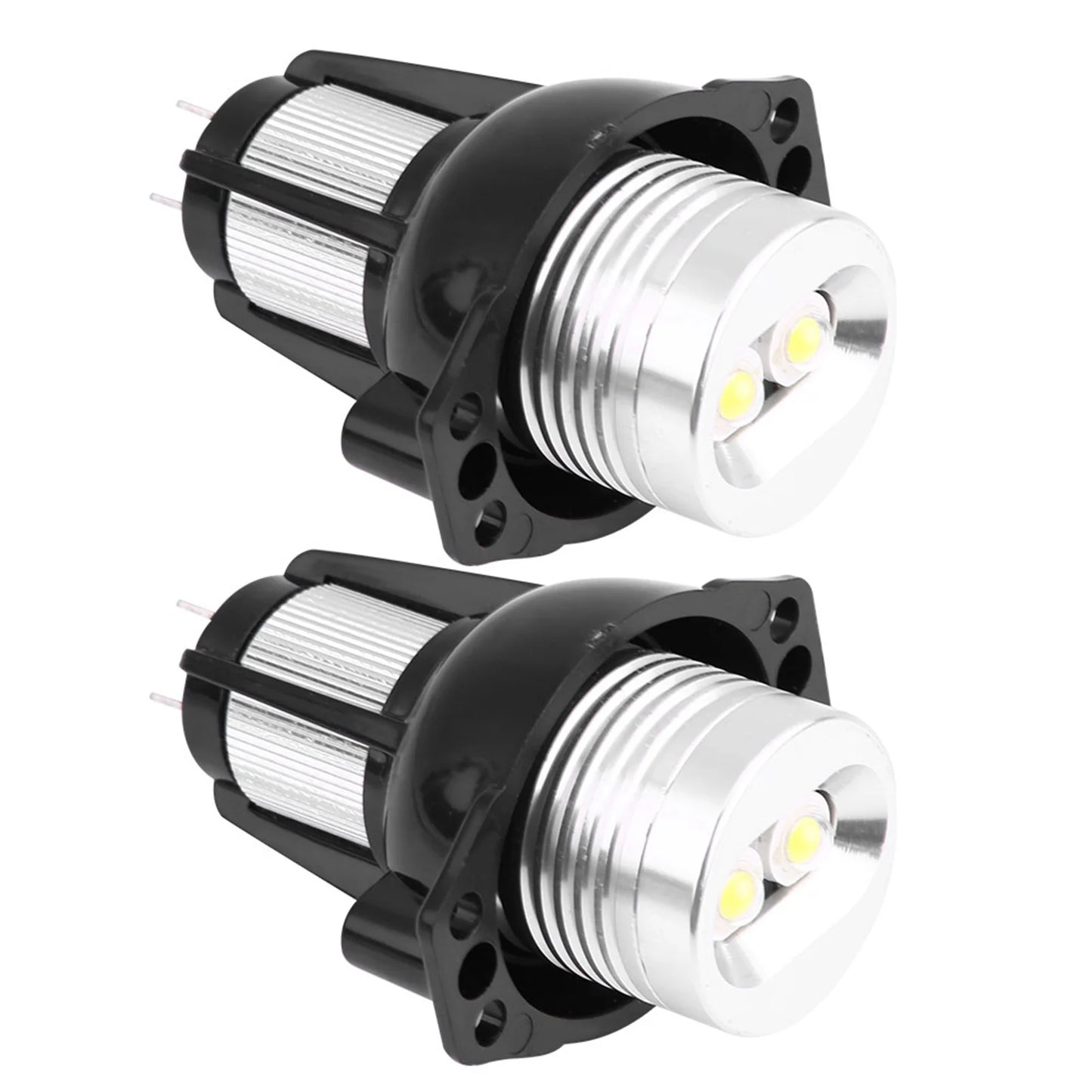 12W LED Angel Eyes Halo Marker Light for BMW E90 E91 2005–2008