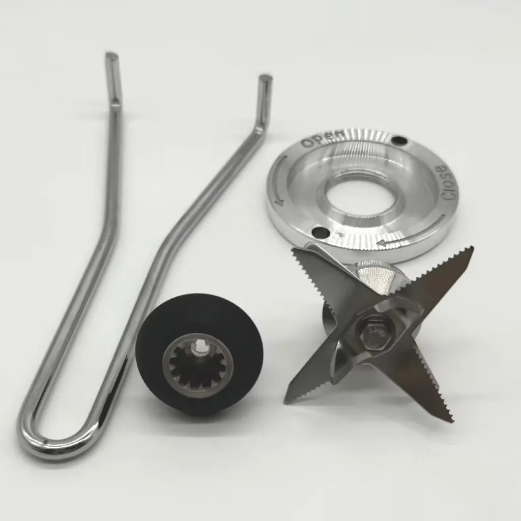 Blender Juicer Spare Parts Blade Knife Compatible with TWK TM 767 800 TWK Jtc 767 800 biolomix t5200 gastrorag b020b Kitchen Kit Peaceful Pleasures Health and Wellness