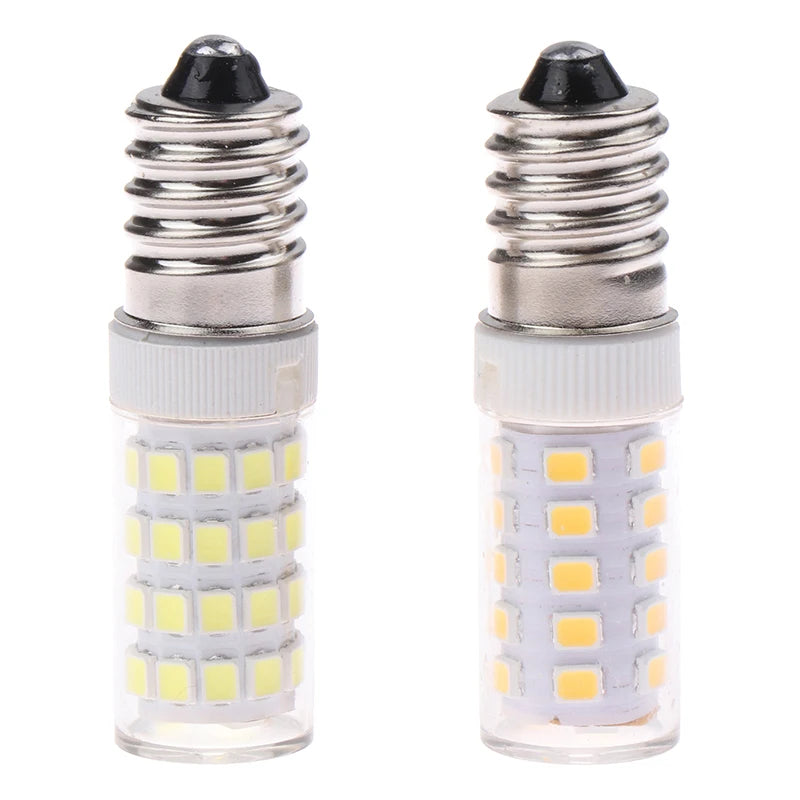 E14 LED Corn Bulb 5W 7W | 360° Mini Light for Chandeliers