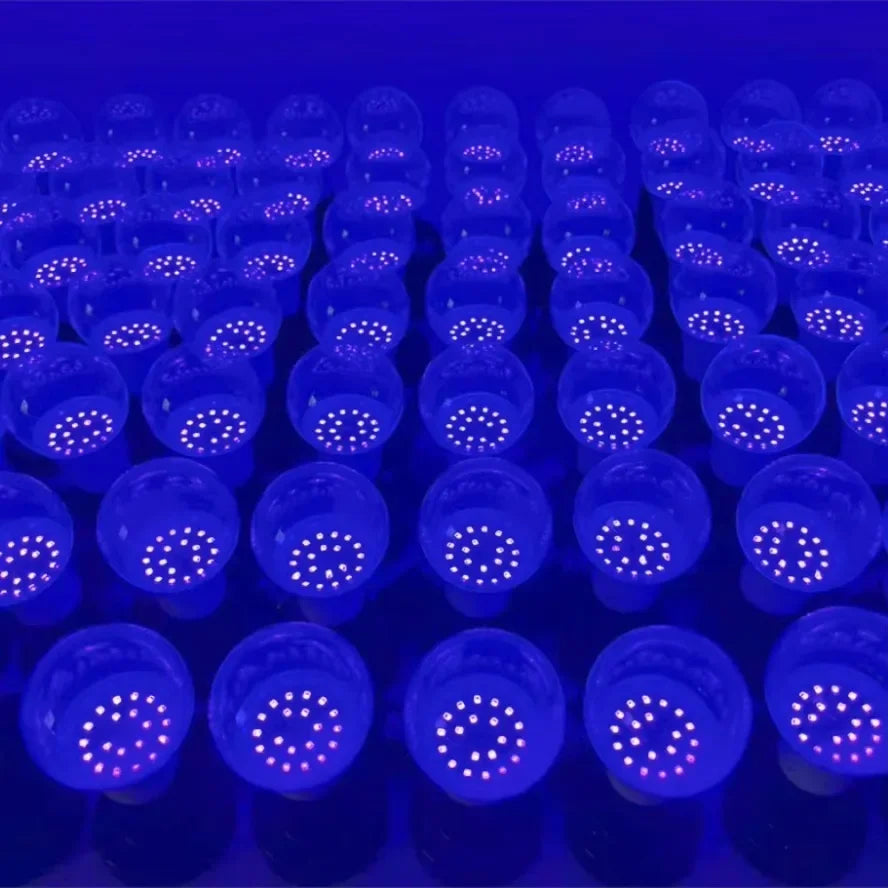 12W UV Black Light Bulb E27 – Party, Halloween & Décor