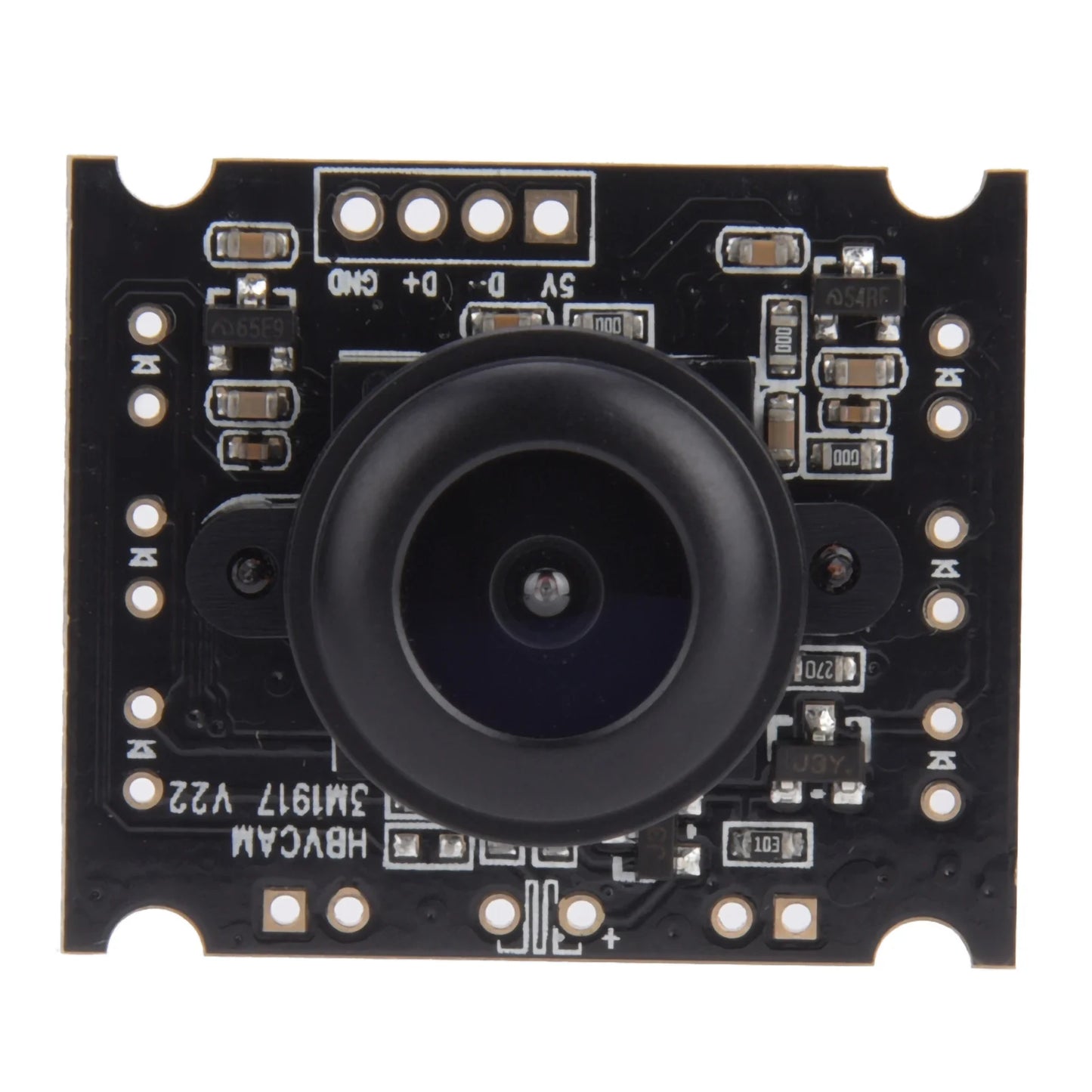 USB Camera Module OV3660 Chip USB2.0 Output 2048 x 1536 15fps 110° Support Mobile OTG OV3660 USB Camera Module Peaceful Pleasures Health and Wellness