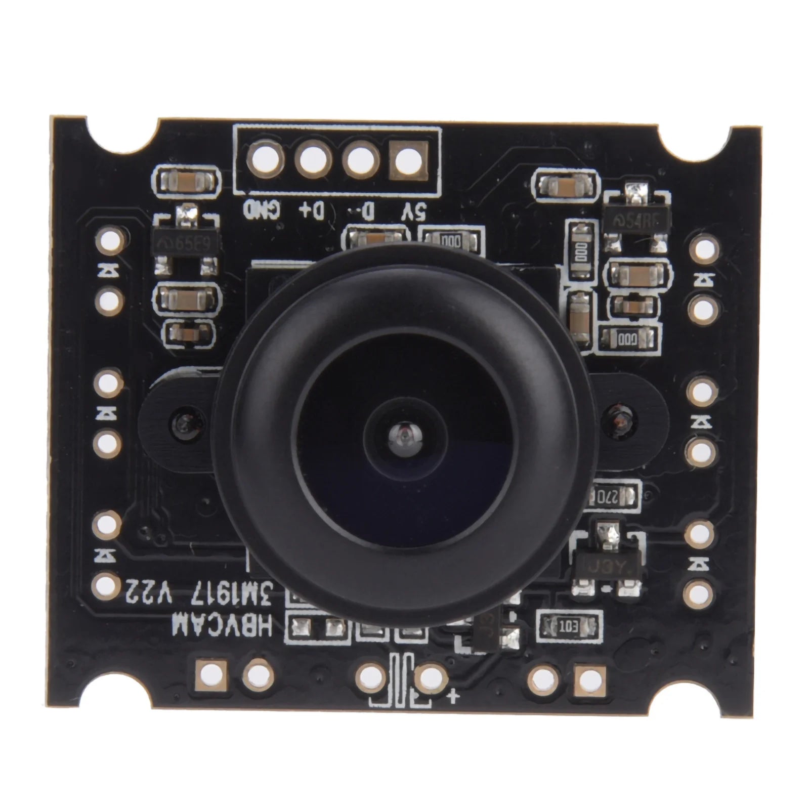 USB Camera Module OV3660 Chip USB2.0 Output 2048 x 1536 15fps 110° Support Mobile OTG OV3660 USB Camera Module Peaceful Pleasures Health and Wellness