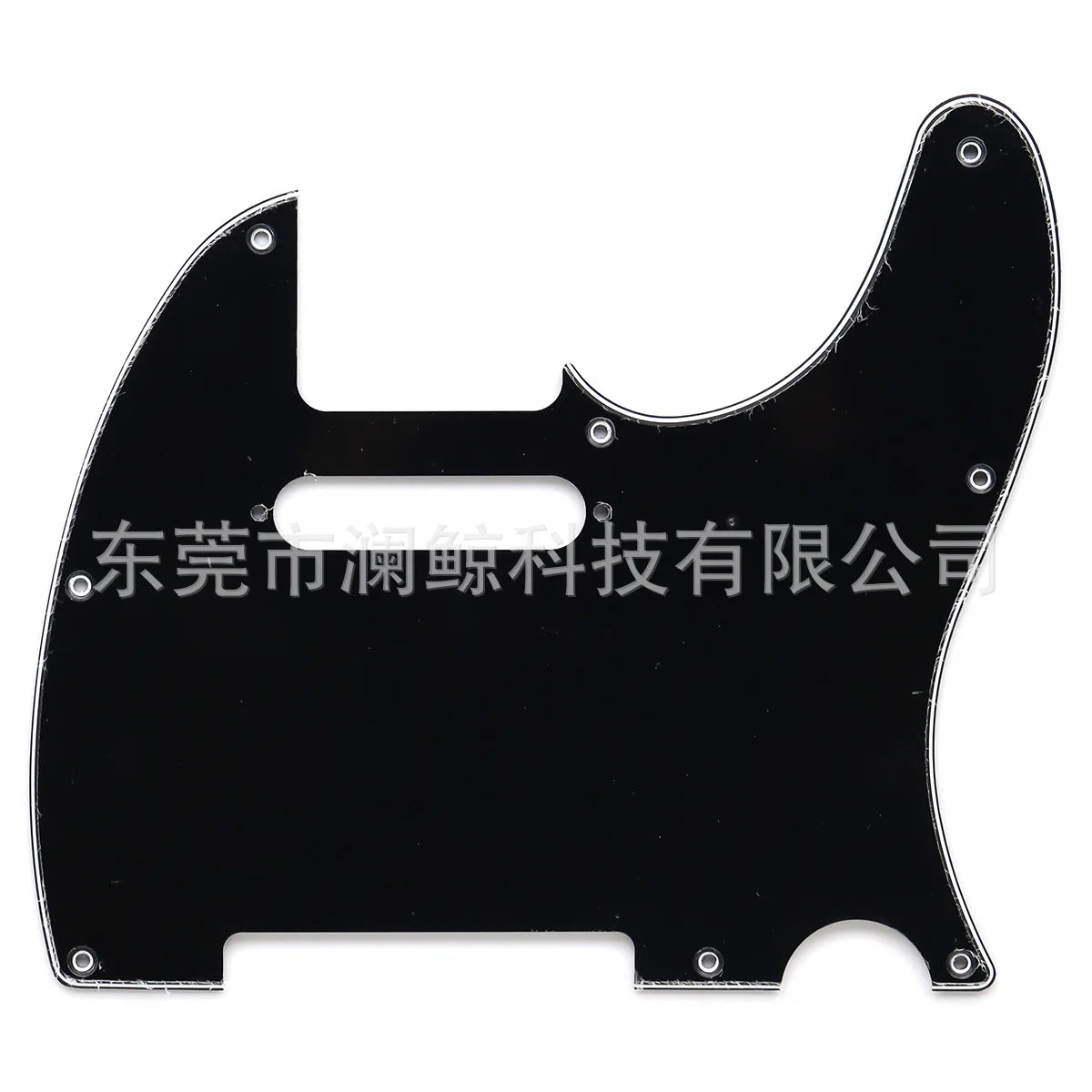 TELE Electric Guitar Guard TL Single Panel Body Front Cover