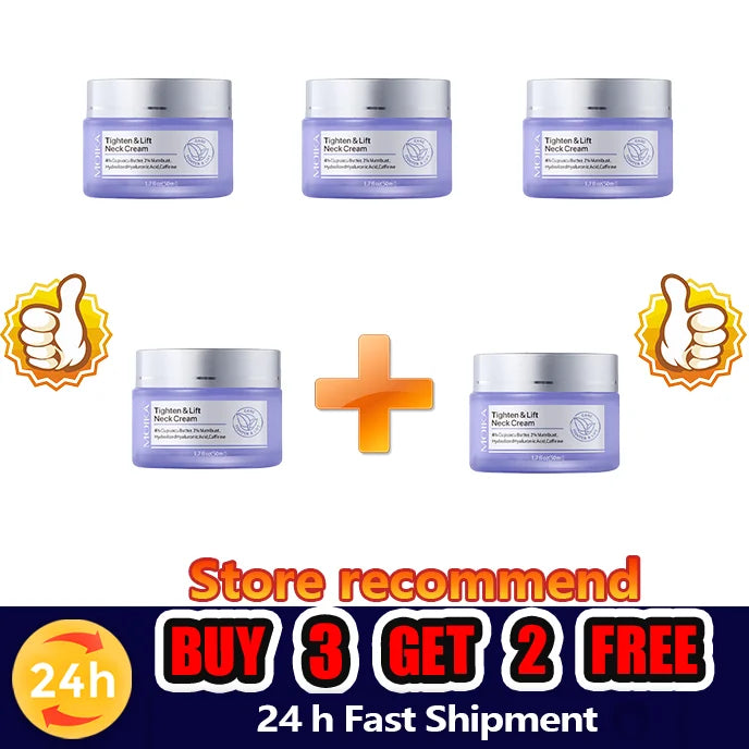 Eelhoe Neck Firming Cream | K-Beauty Brightening Moisturizer