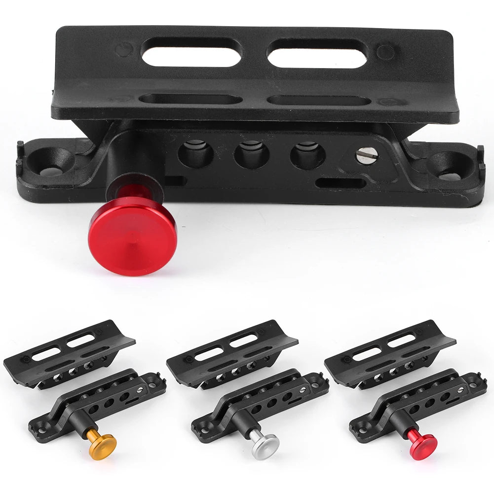 Extinguisher Mount Bracket Adjustable Fit for Sport/ JK/ Extinguisher Mount Extinguisher Bracket Peaceful Pleasures Health and Wellness