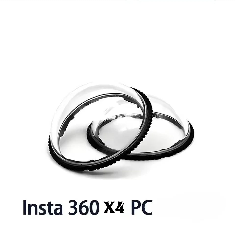Insta360 X4 Accessories Kit – Lens Guards, Protector & Case
