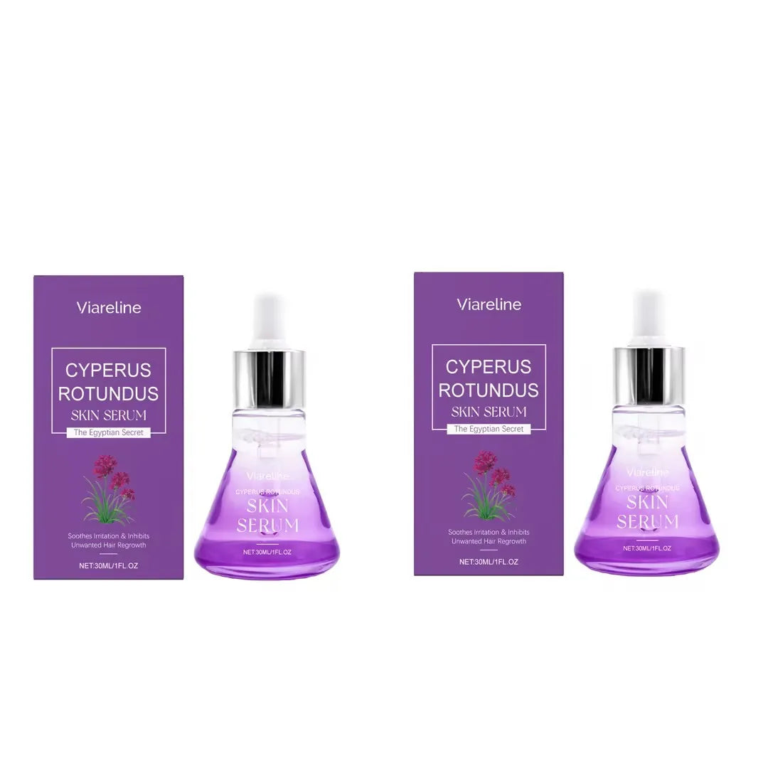 Viareline Post Hair Removal Serum – Regrowth Inhibitor 30ml