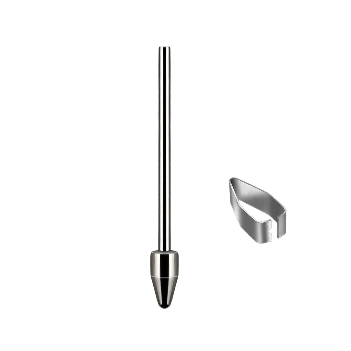 Stainless Steel SPen Tips for Remarkable Paper Tablet Marker Plus Stylus for Galaxy Note10/20/Tab S6 LITE/S7/S9/S24U Pen Nibs Peaceful Pleasures Health and Wellness 1pcs