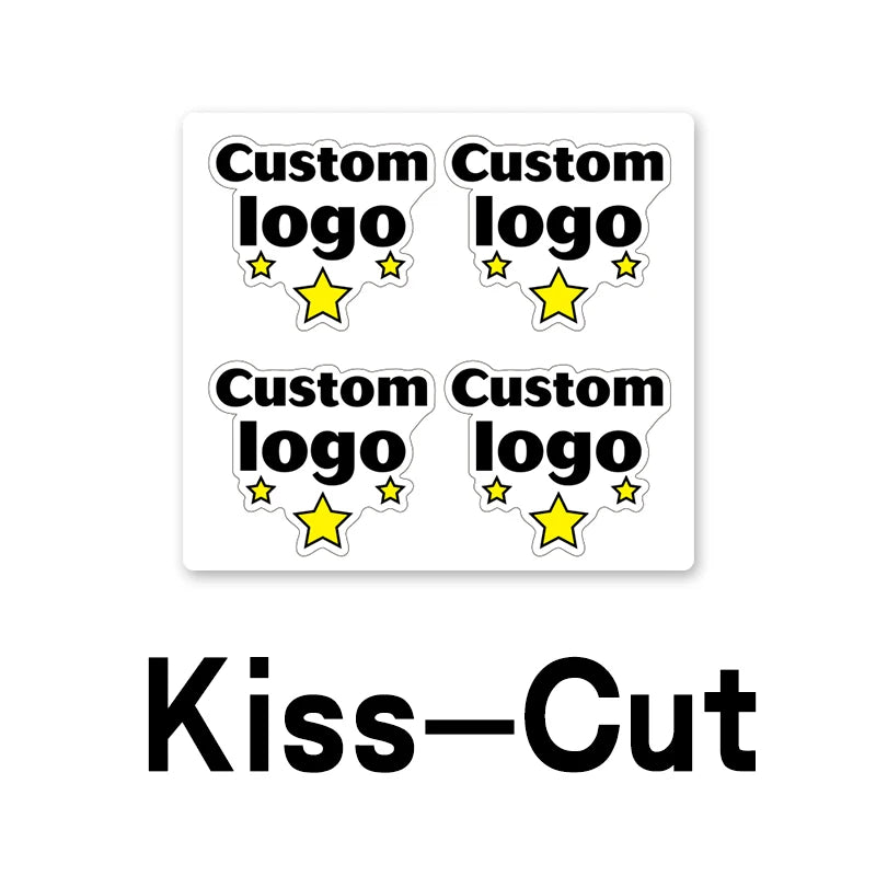 Custom Magnetic Car Signs | Auto Advertising Stickers 10/20 Pack