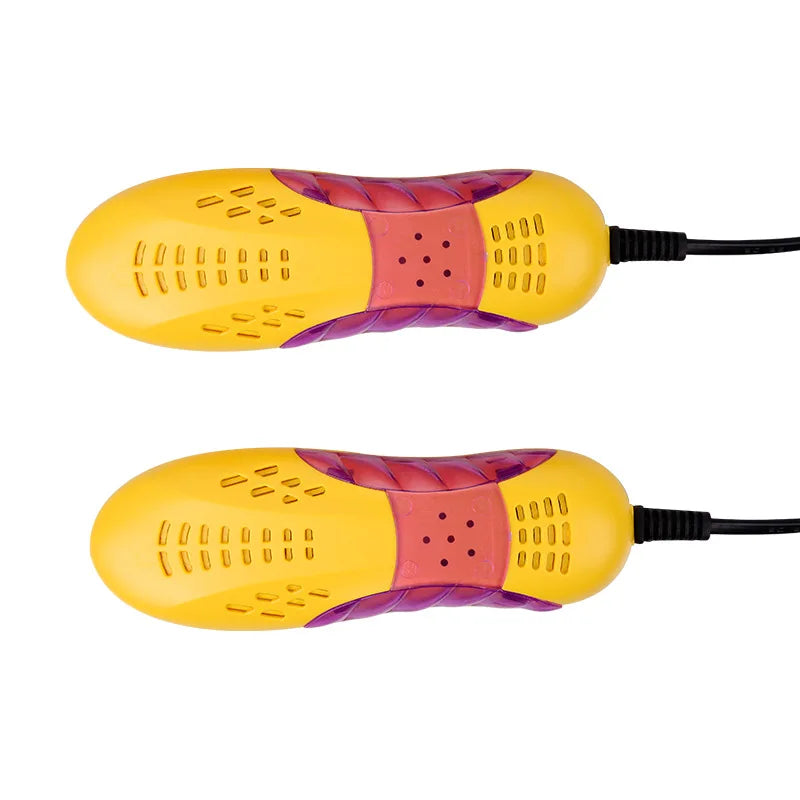 HOMEFISH Electric Shoe Dryer & Warmer with Light – 220V