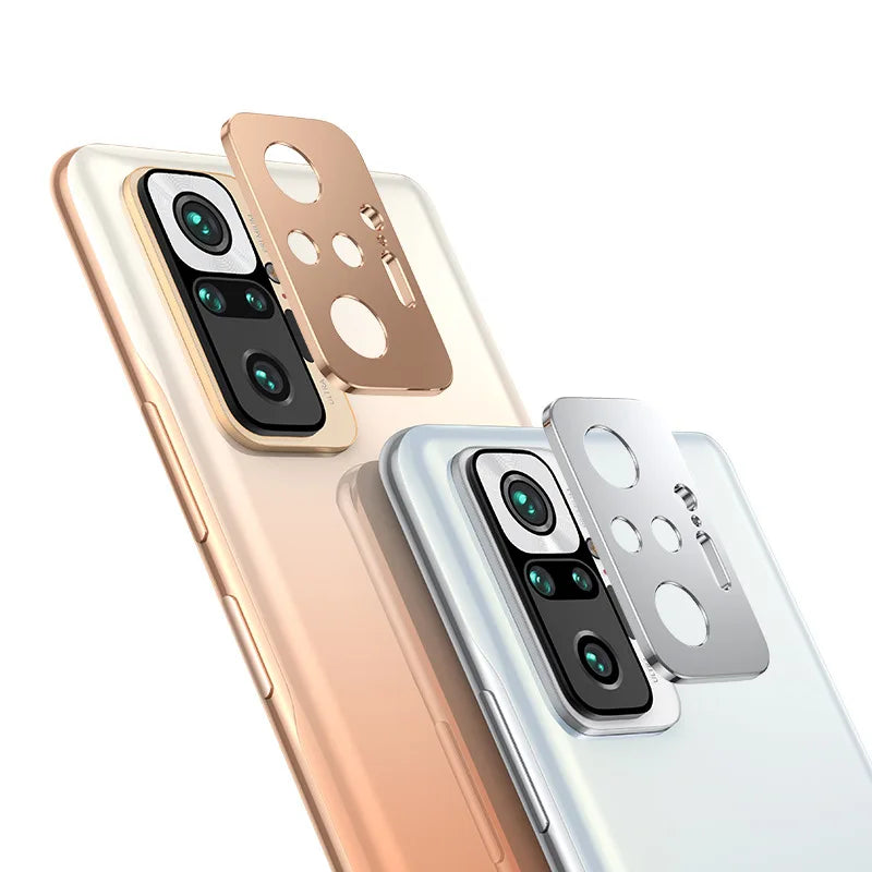 For xiaomi redmi note 10 pro Camera Lens Protector Accessories Cell Phone Protectors screen protector camera protective film Peaceful Pleasures Health and Wellness