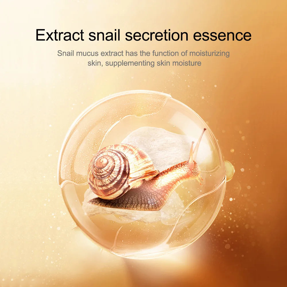 SADOER Snail Mucin Eye Cream – Dark Circles & Anti-Wrinkle