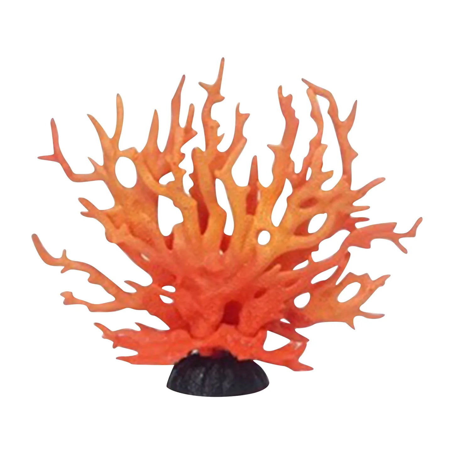 Aquarium Barrel Cave Resin Ornament | Fish Tank Décor