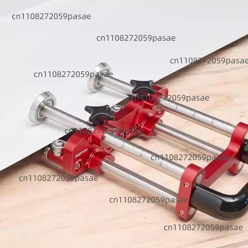 Sheet Metal Roller & 2-Station Bender | Portable Industrial Tool