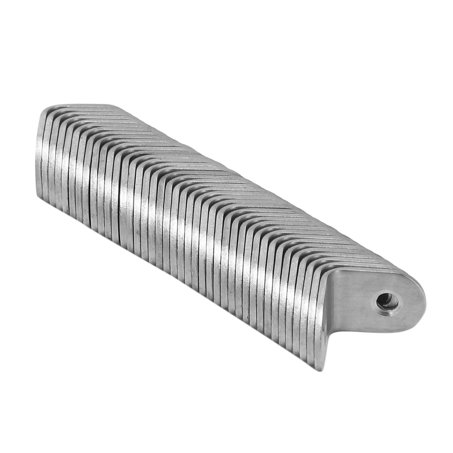A36T-120PCS L Bracket Corner With 240PCS Screws, Corner Bracket, Angle Bracket Fastener For Wood Furniture Bedframe Cabinet Peaceful Pleasures Health and Wellness Silver