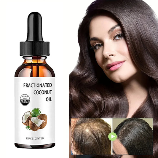 TRSTAY 100% Pure Fractionated Coconut Oil – Skin & Hair Care Fractionated Coconut Oil Oasis Select