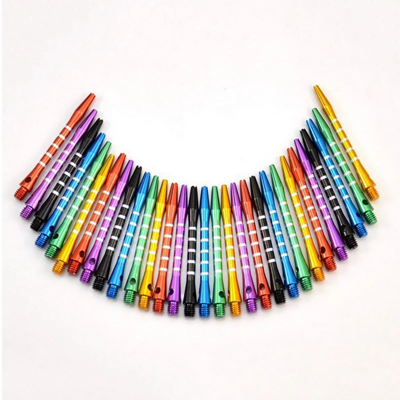 6Pcs Aluminum Throwing Darts Set for Indoor Sports Peaceful Pleasures Health and Wellness