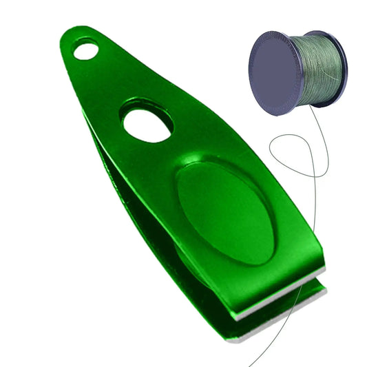 Portable Fishing Line Cutter & Hook Remover Clipper Fishing Line Clipper Peaceful Pleasures Health and Wellness
