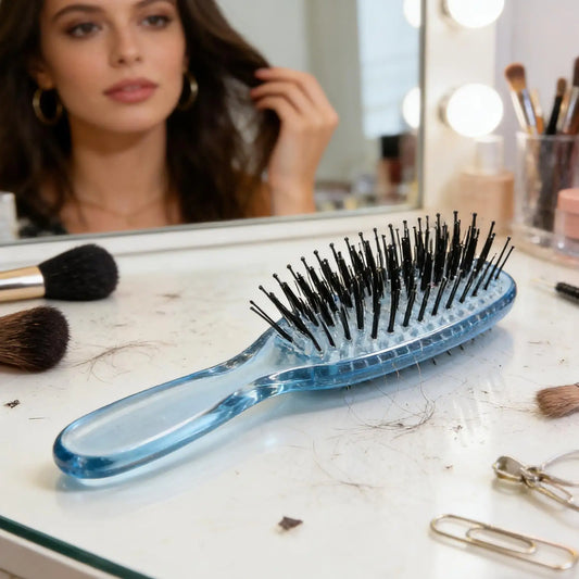 Scalp Massager Shampoo Brush | Detangling Hair Comb 3 Colors Scalp Massager Brush Oasis Select