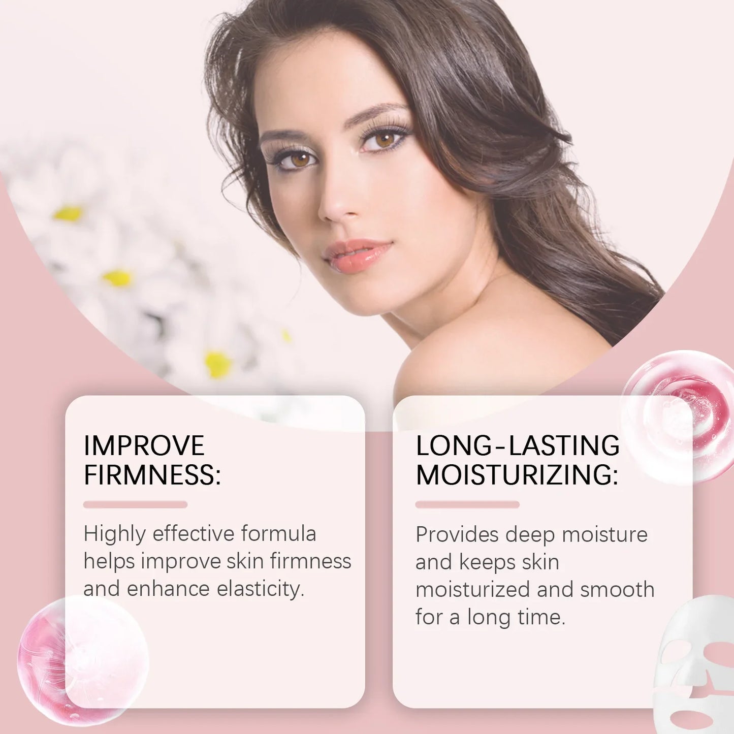 Hoygi Bio-Collagen Deep Sheet Mask – Hydrate, Firm & Brighten