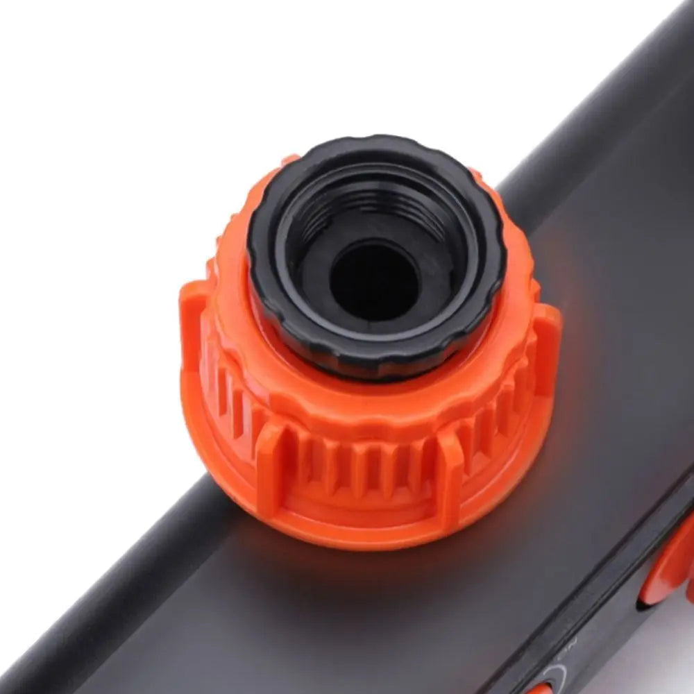 4-Way Independent Garden Hose Splitter With Valve Water Switch Hose Connector Splitter Faucet Connector Home Lawn Irrigation Peaceful Pleasures Health and Wellness