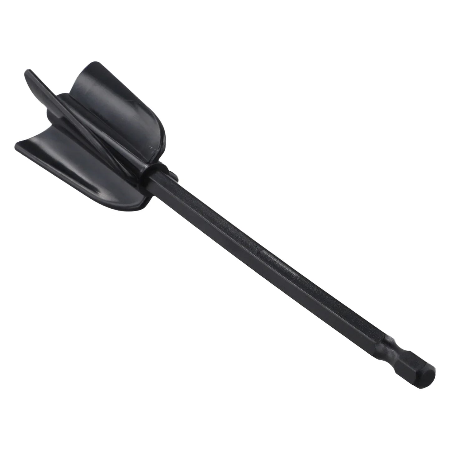 Drill Epoxy Mixer Stick – Resin & Paint Stirring Rod Attachment