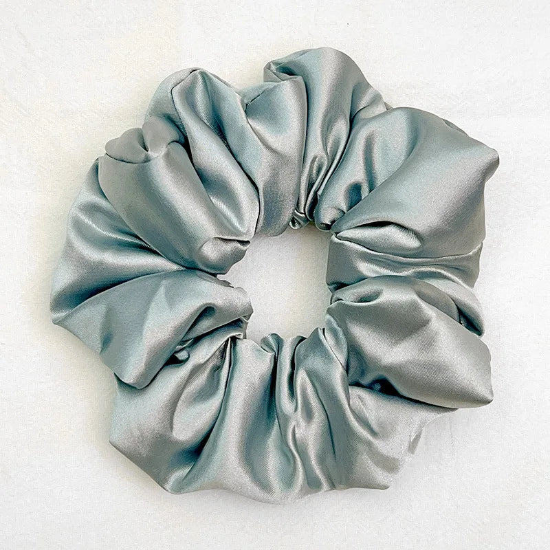 Sleep pillow fad trend, women's accessories, 2025 new release, high-end texture, elastic headband, oversized size, hair-friendly Peaceful Pleasures Health and Wellness Blue Size fits all