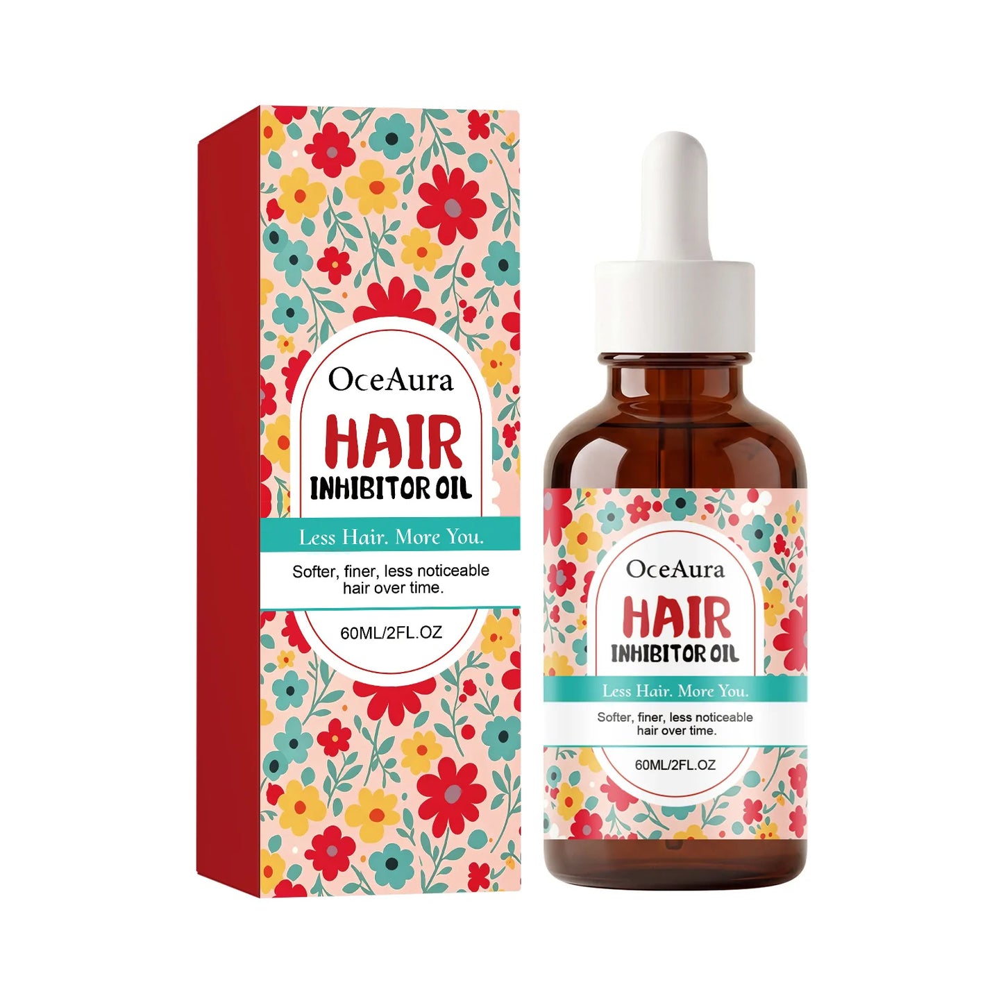 OceAura After Hair Removal Soothing Essential Oil 60ml