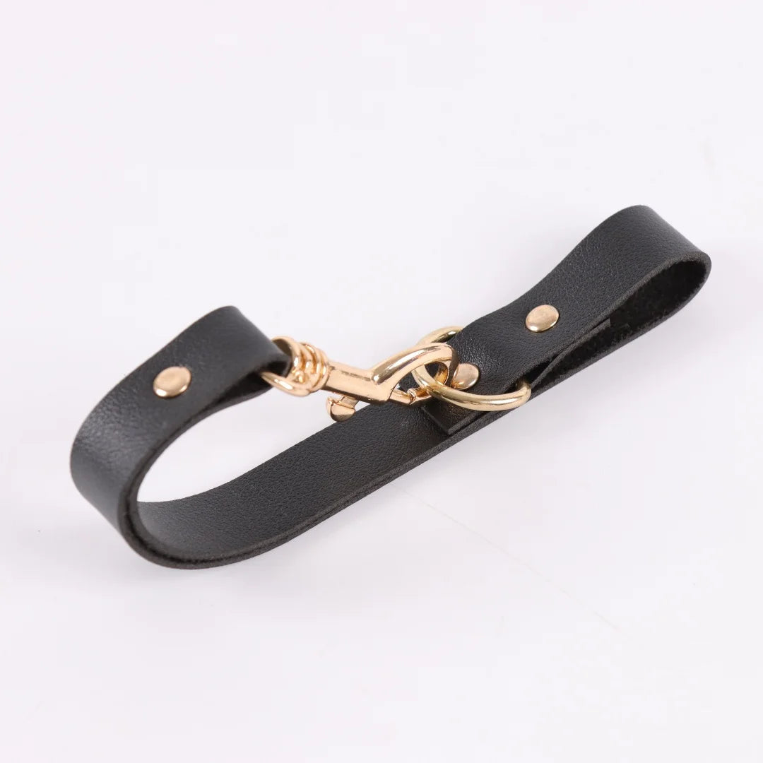 Medieval Steampunk Belt Cup Hanger Viking Knight Mug Strap Holder