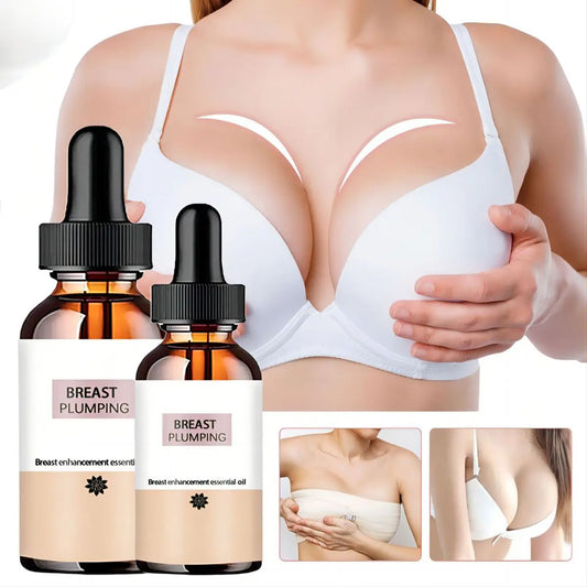TRSTAY Bust Firming Massage Oil – Lifting & Skin Elasticity Firming Body Oil Oasis Select 5ML