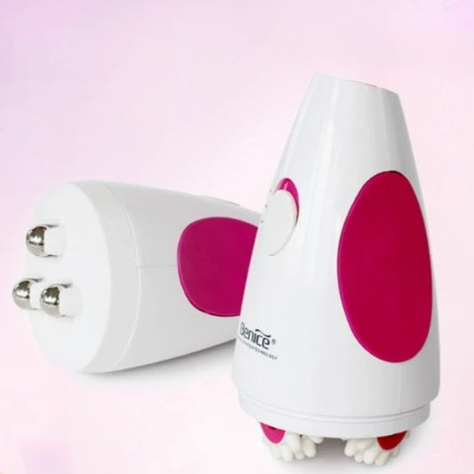 Cellulite Massager for Body Electric Massagers for Belly Belt Back Massager Losing Weight Belt Peaceful Pleasures Health and Wellness