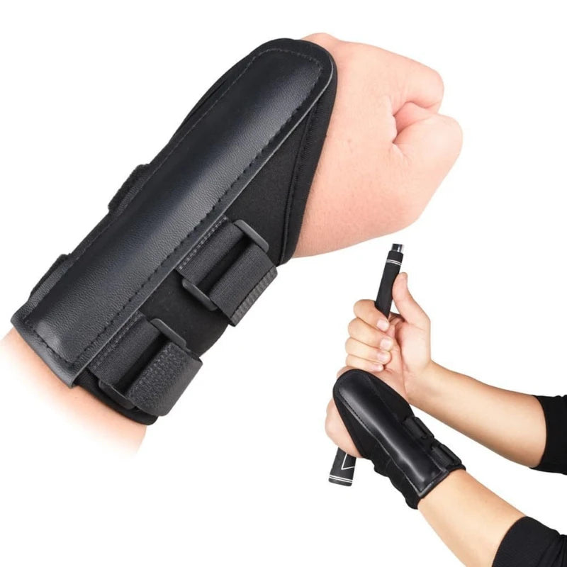 Golf Swing Wrist Corrector Strap – Posture & Form Trainer