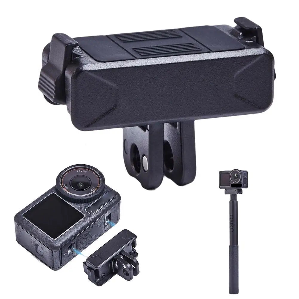 Magnetic Quick Release Mount for DJI Action & Osmo 360