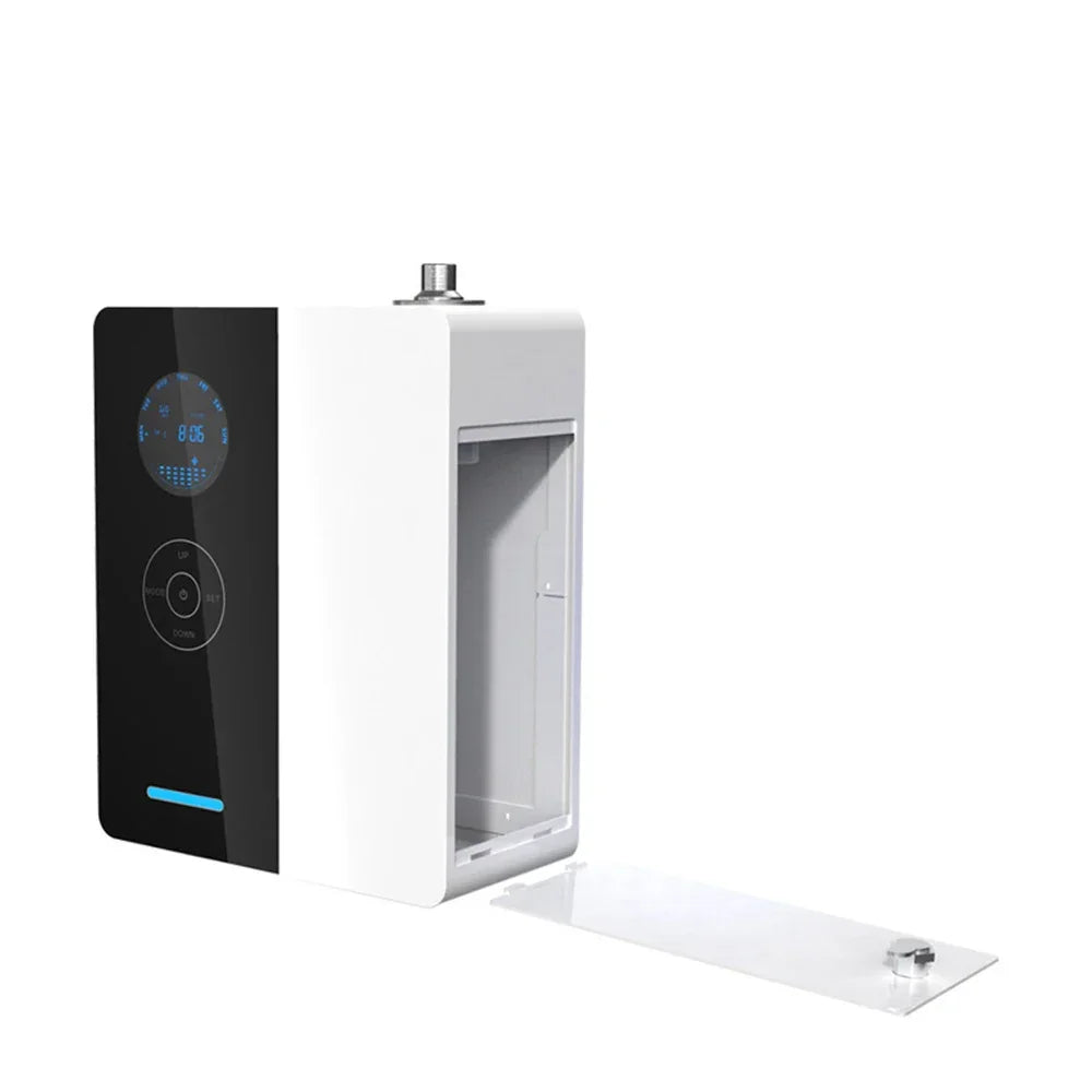 NAMSTE WiFi Scent Diffuser – 1,200 Sq Ft HVAC Smart Home Peaceful Pleasures Health and Wellness