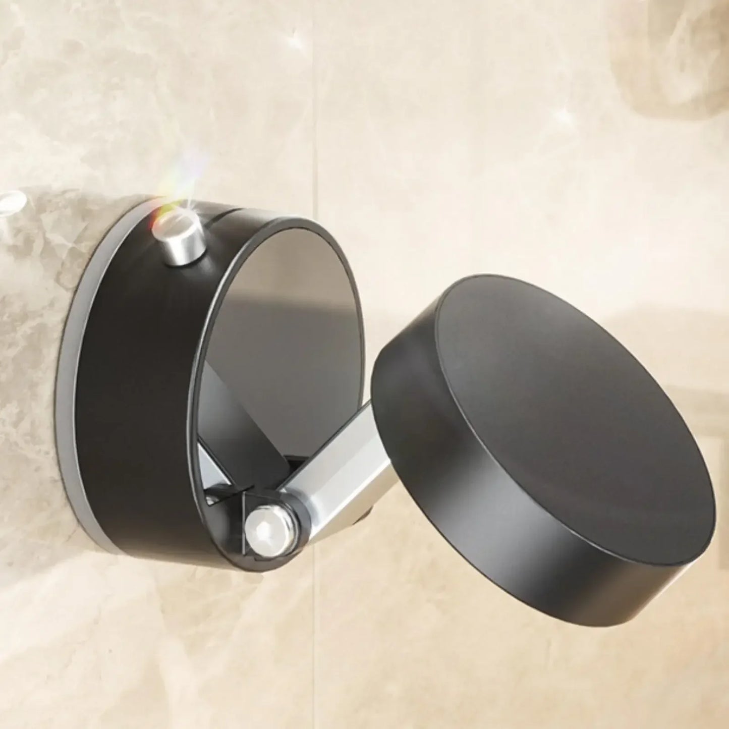 Car Phone Holder – Vacuum Suction, Adjustable Mount