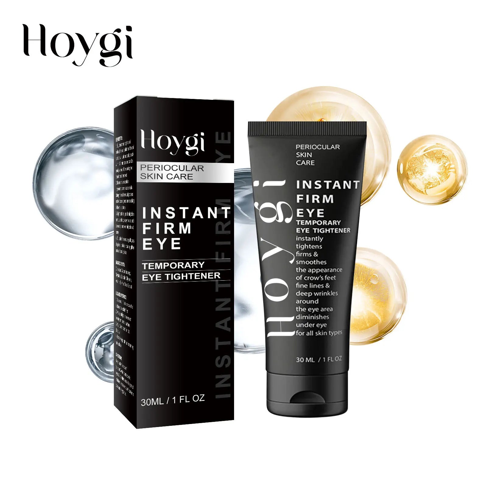 Moisturizing Eye Cream Dark Circle Remover Firming Lifting Remove Eye Bags Puffiness Lightening Fine Line Anti-wrinkle Eye Cream Peaceful Pleasures Health and Wellness